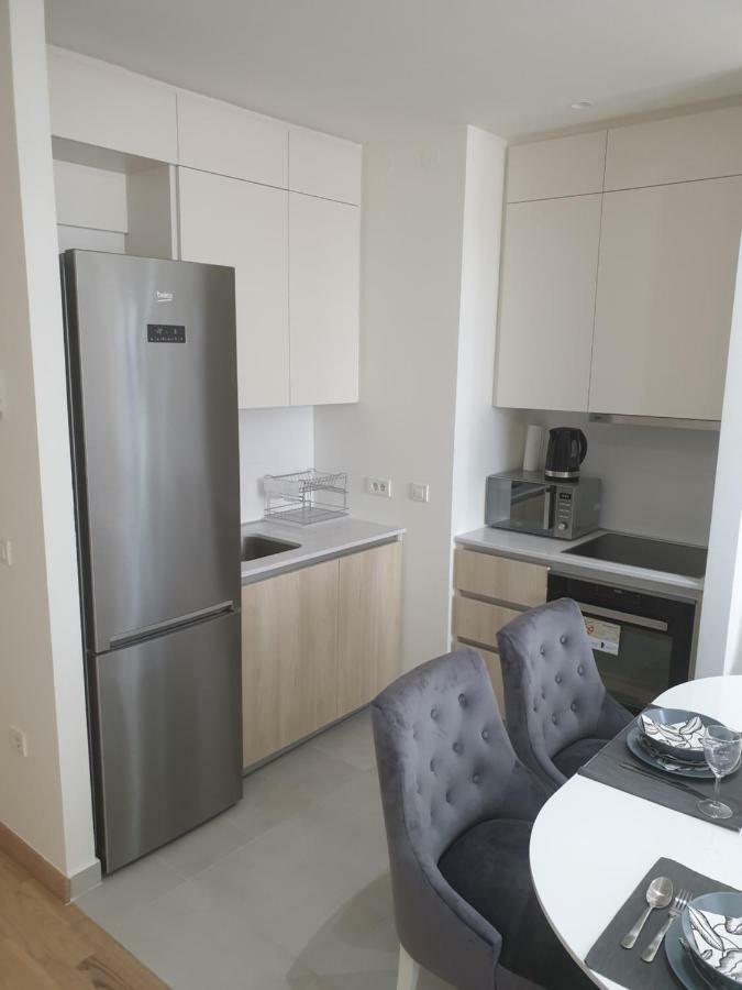 Belgrade Waterfront-Delux Apartman Beograd Na Vodi Exterior photo
