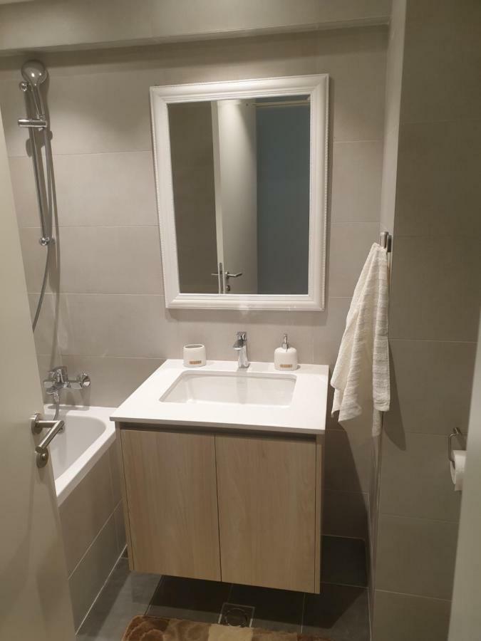 Belgrade Waterfront-Delux Apartman Beograd Na Vodi Exterior photo