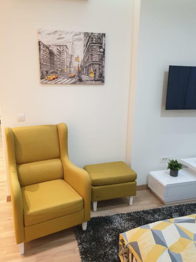 Belgrade Waterfront-Delux Apartman Beograd Na Vodi Exterior photo