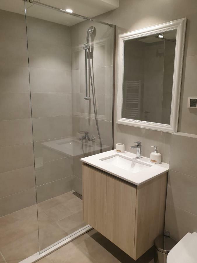 Belgrade Waterfront-Delux Apartman Beograd Na Vodi Exterior photo